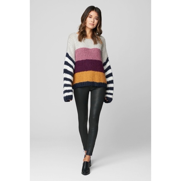 BlankNYC On Point sweater - size SM. Orig. $98 - Picture 3 of 9